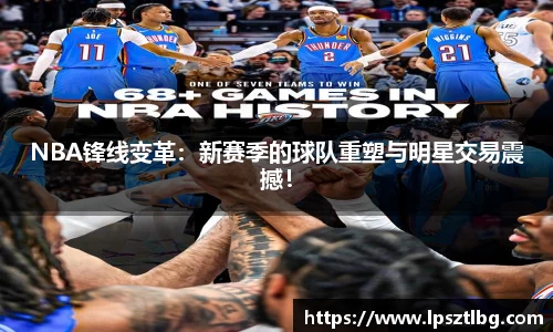NBA锋线变革：新赛季的球队重塑与明星交易震撼！
